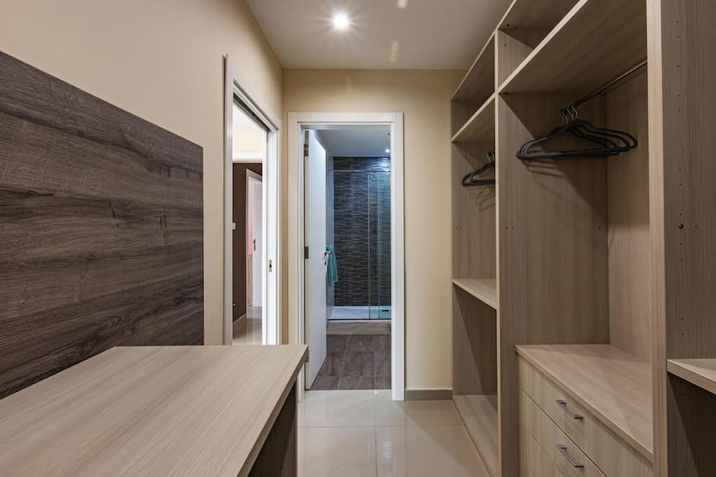 Modern 3 Bedroom Apartment Close To Paceville And Beach Is-Swieqi Exteriör bild