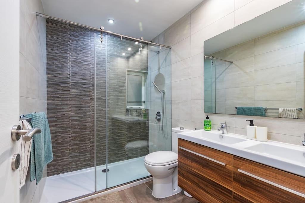 Modern 3 Bedroom Apartment Close To Paceville And Beach Is-Swieqi Exteriör bild