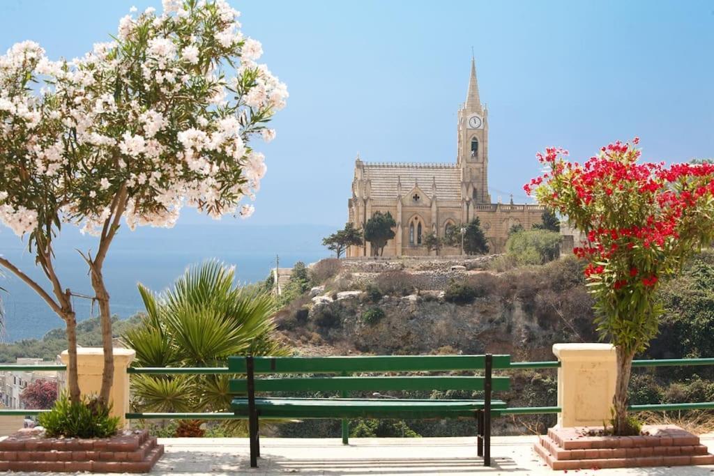 Modern 3 Bedroom Apartment Close To Paceville And Beach Is-Swieqi Exteriör bild