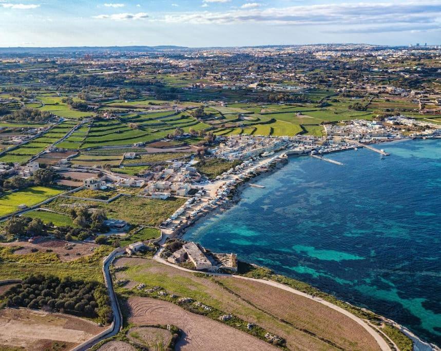 Modern 3 Bedroom Apartment Close To Paceville And Beach Is-Swieqi Exteriör bild