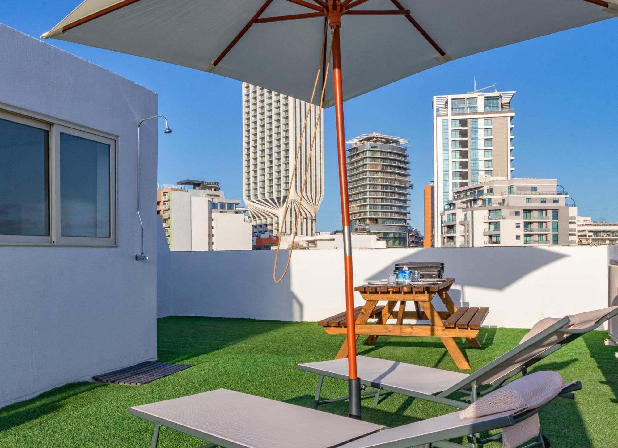 Modern 3 Bedroom Apartment Close To Paceville And Beach Is-Swieqi Exteriör bild